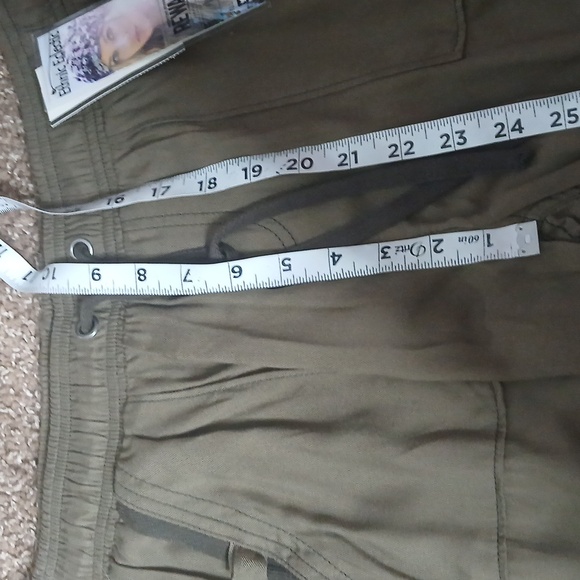 NWT Rewash Olive Green Jogger Pants Tilly Size Medium - Picture 15 of 16